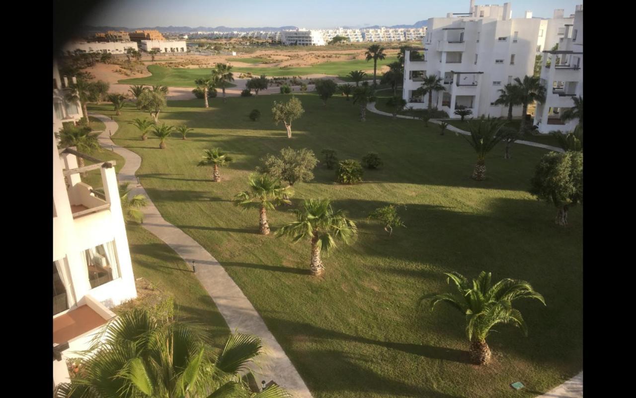 Las Terrazas De La Torre Golf Resort Мурсия Экстерьер фото